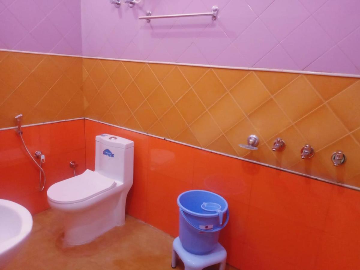 Sewa Sadan Homestay Ришикеш Экстерьер фото